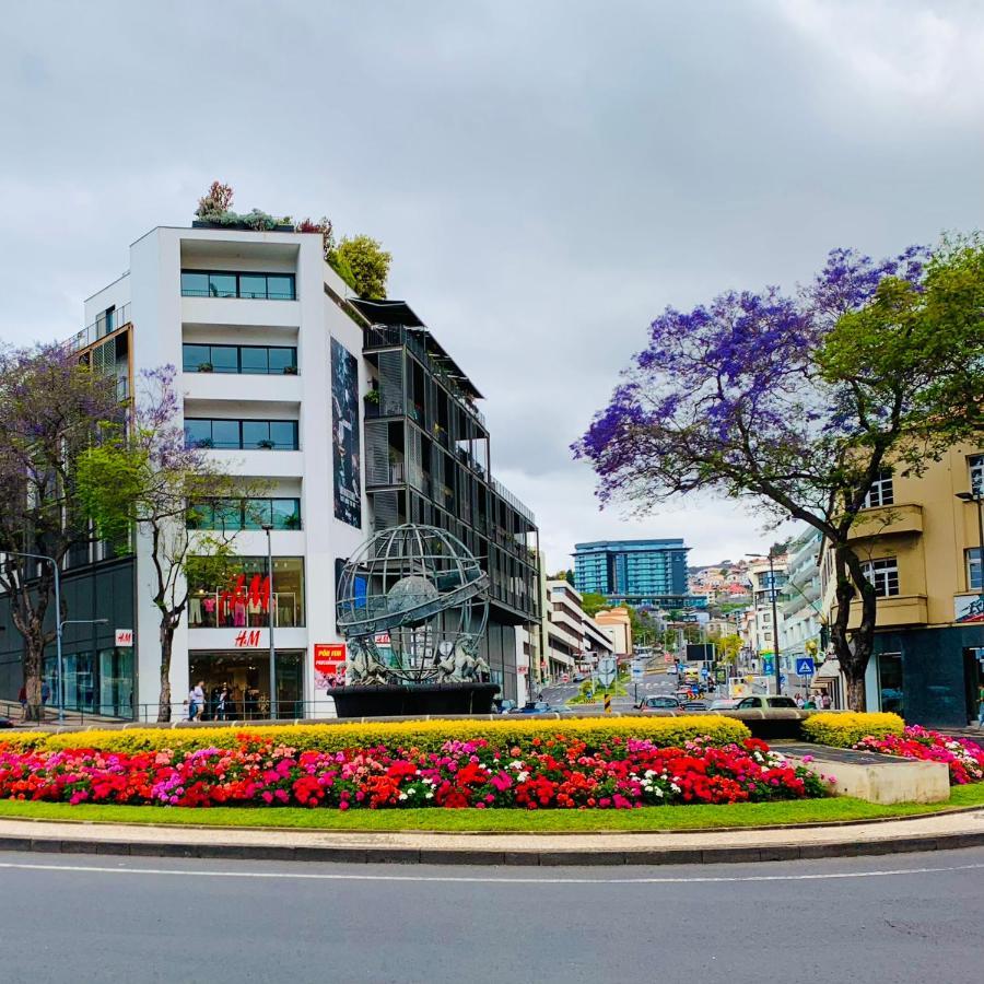 Appartamento Santa Catarina By Ola Madeira Funchal  Esterno foto