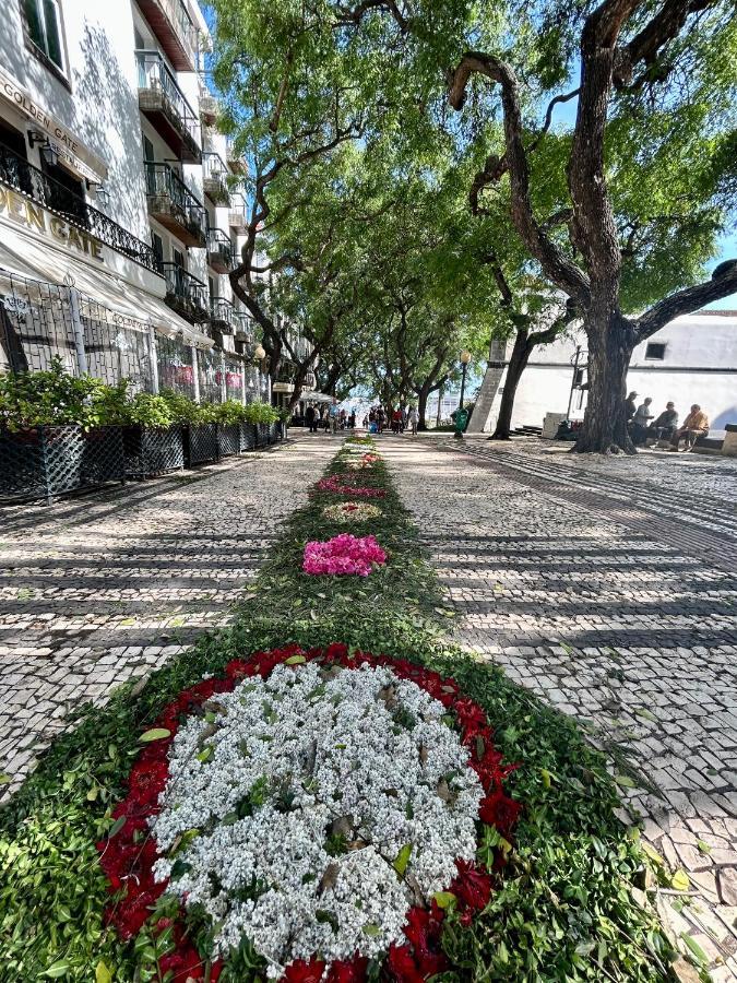 Appartamento Santa Catarina By Ola Madeira Funchal  Esterno foto