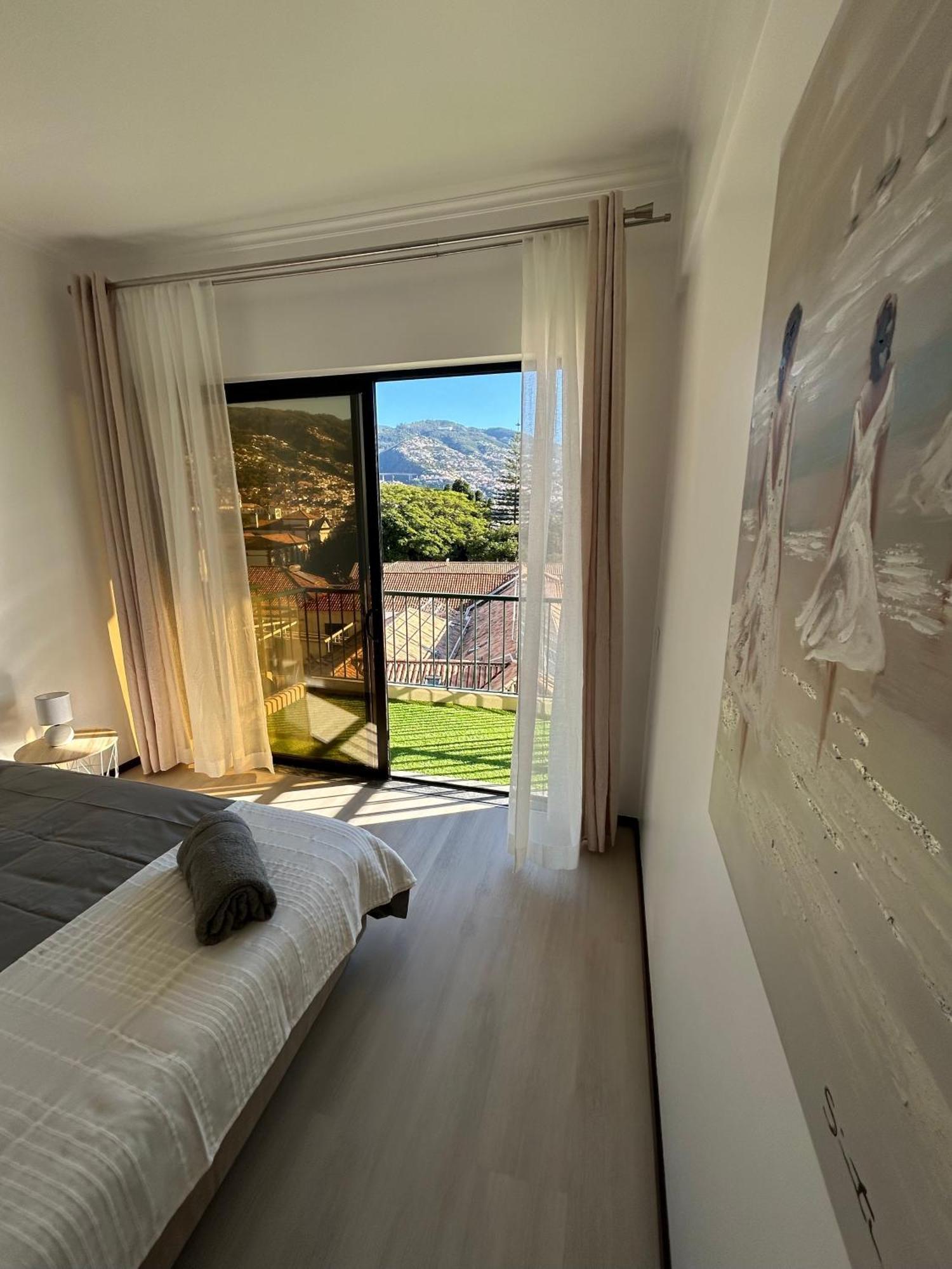 Appartamento Santa Catarina By Ola Madeira Funchal  Esterno foto